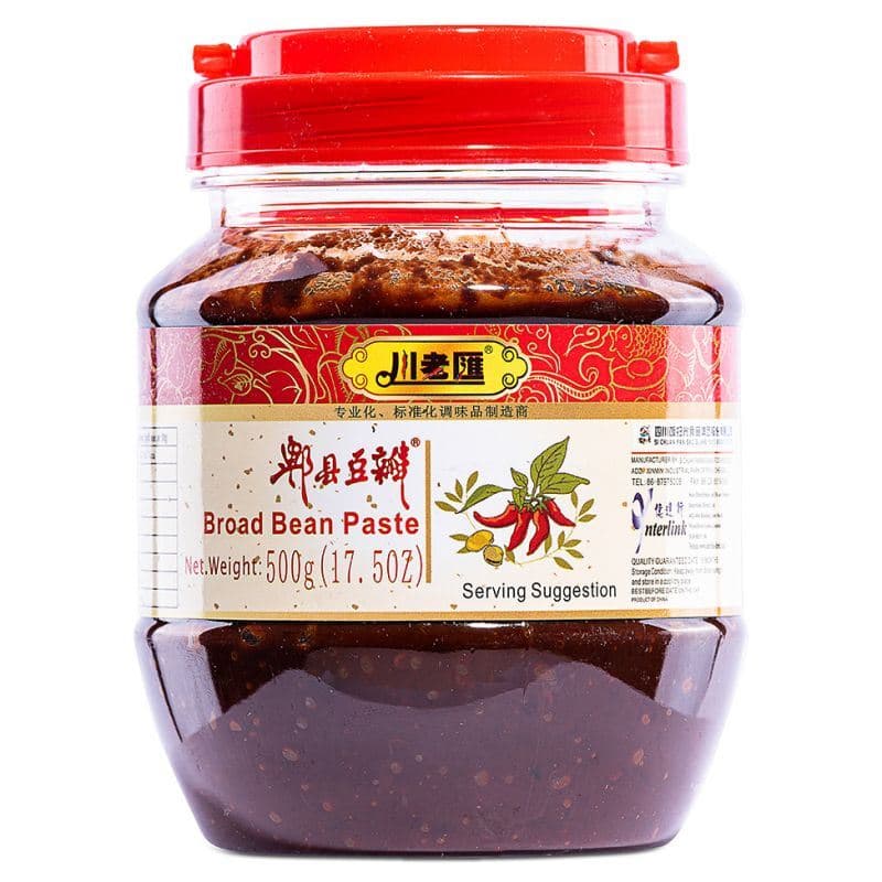 Chuan Lao Hui Broad Bean Paste 川老匯 郫縣豆瓣