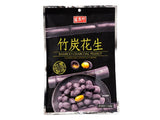 Triko Foods Bamboo Charcoal Peanut 盛香珍 竹炭花生