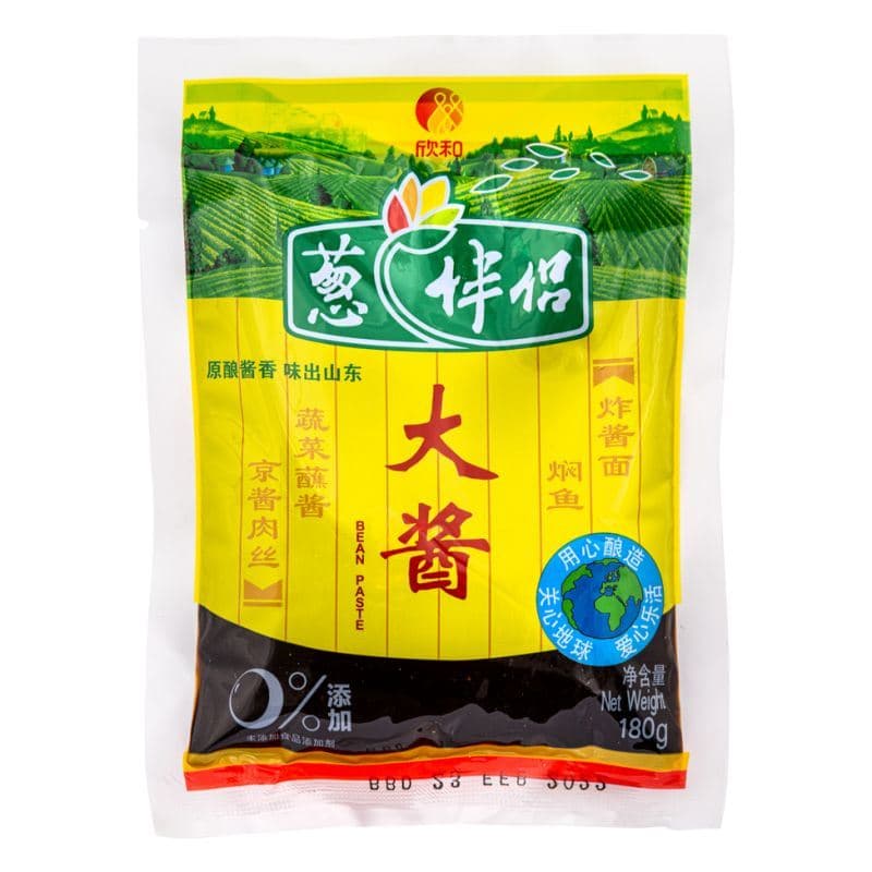 CBL Bean Paste 蔥伴侶 大醬 (包裝)