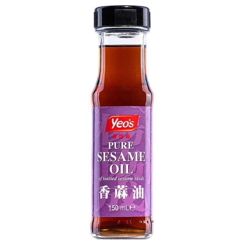 Yeo's Pure Sesame Oil of Toasted Sesame Seeds (S) 楊協成 香麻油 (小)