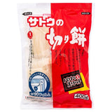 Sato Foods Mochi Rice Cakes (Sato No Kiri-mochi Paritto Slit) サトウの切り餅