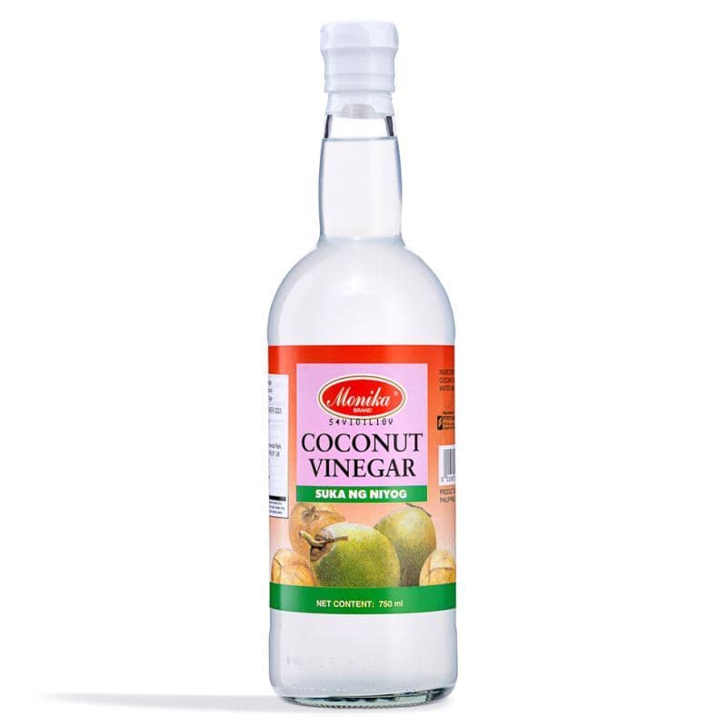 Monika Brand Coconut Vinegar (Suka Ng Niyog)