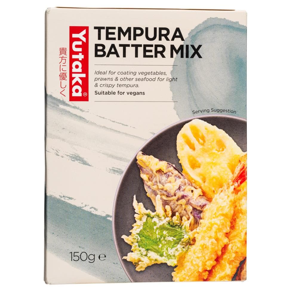 Yutaka Tempura Batter Mix