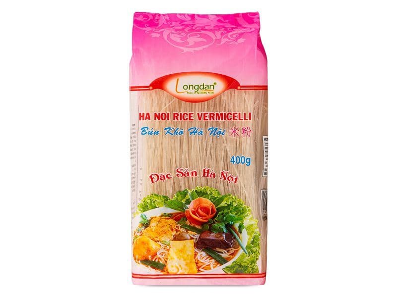 Longdan Ha Noi Rice Vermicelli 河內米粉