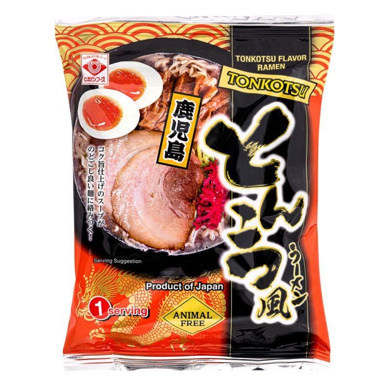 Higashimaru Tonkotsu Flavour Ramen