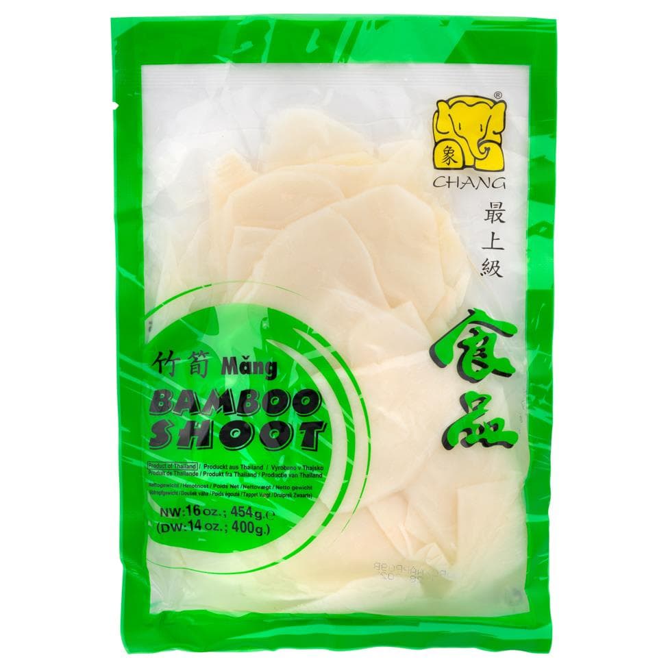 Chang Bamboo Shoot Sour Slice