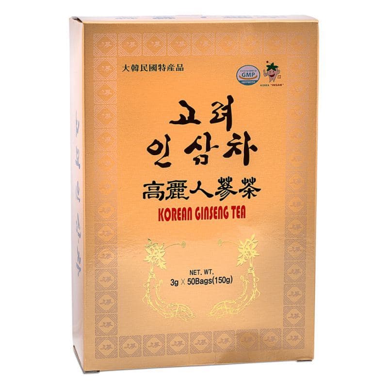 Jeongwon Korean Ginseng Tea 고려 인삼차 高麗人參茶