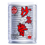 Bull Head Barbecue Sauce (M) 牛頭牌 沙茶醬 (中)