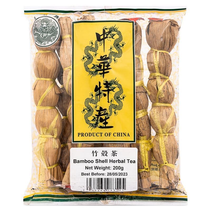 East Asia Brand Bamboo Shell Herbal Tea 東亞牌 竹殼茶