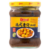 Amoy Hong Kong Cart Style Sauce 淘大 港式車仔風味醬