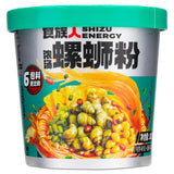 Shizu Energy Snail Flavour Vermicelli 食族人 濃湯螺絲粉