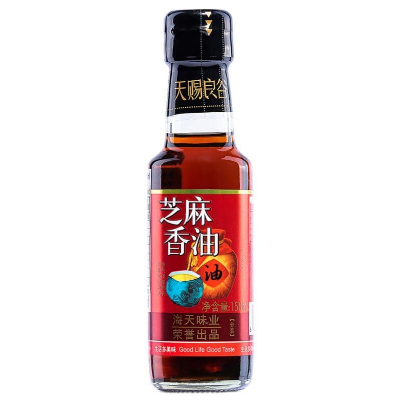 Haday Sesame Oil (S) 海天 芝麻香油 (小)