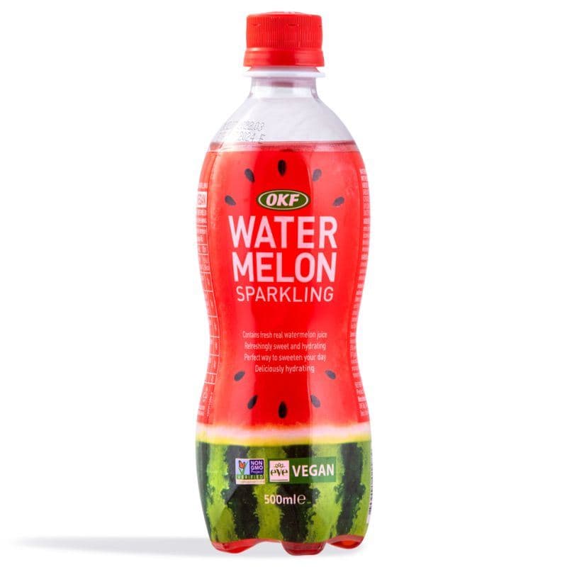 OKF Watermelon Sparkling Drink