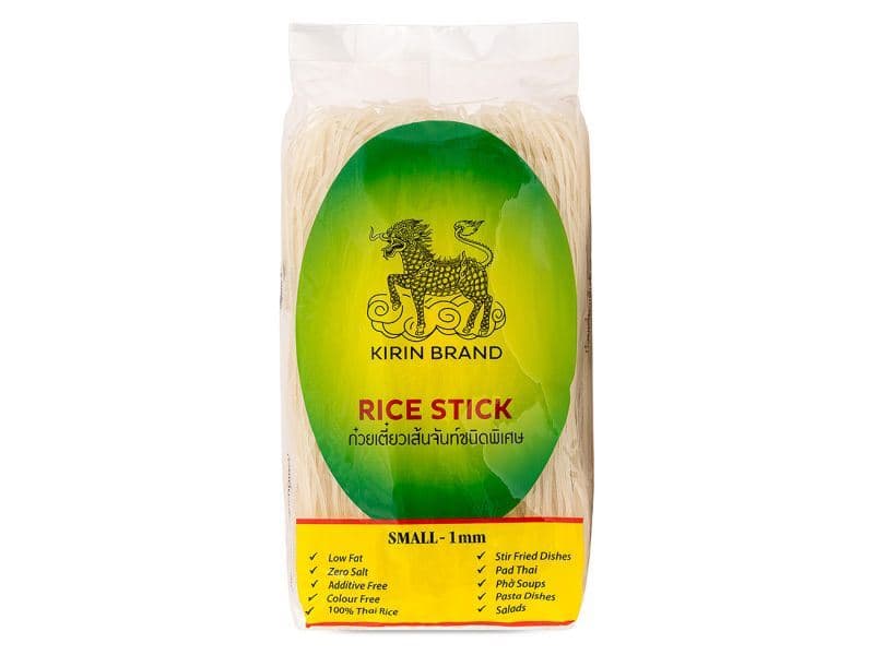 Kirin Brand Rice Stick (Small - 1mm)