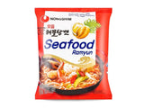 Nongshim Seafood Ramyun 모듬해물탕면