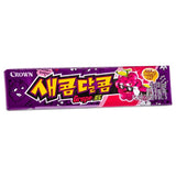 Crown Secom-Dalcom Candy (Grape) 새콤달콤 (포도)