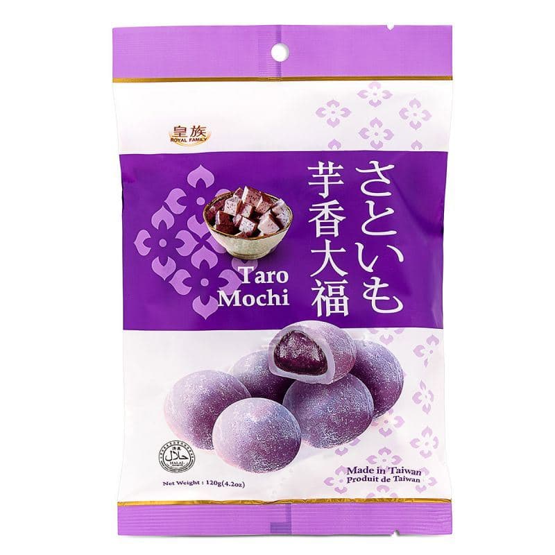 Royal Family Taro Mochi 皇族 芋香大福