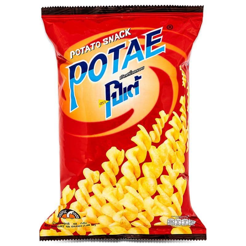 Potae Potato Snack 波頂 馬鈴薯片