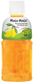 Mogu Mogu Mango Flavored Drink with Nata De Coco