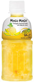 Mogu Mogu Pineapple Flavored Drink with Nata De Coco