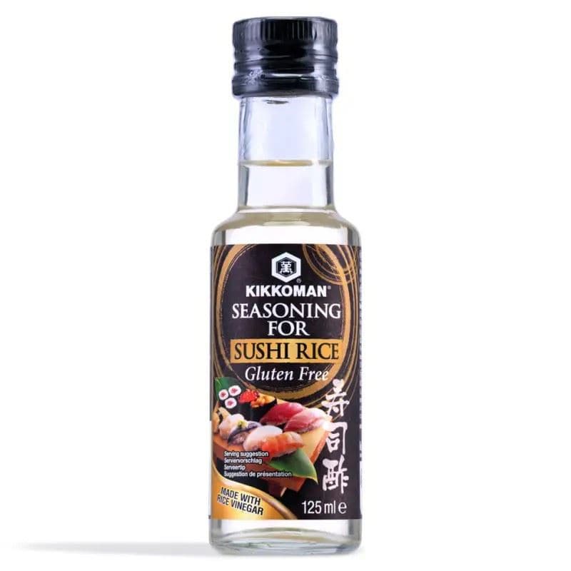 Kikkoman Seasoning For Sushi Rice (Gluten Free) 萬字 無麩質壽司酢