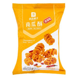 Bestore Pumpkin Crisp (Spicy Flavour) 良品鋪子 南瓜酥 (香辣味)