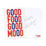 Handwritten Gift Card