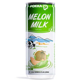 Pokka Melon Milk Drink 蜜瓜牛奶