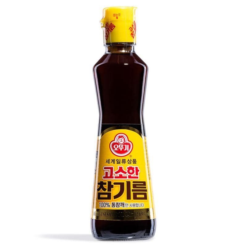 Ottogi Sesame Oil 고소한 참기름 (M)