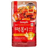 Sempio Topokki Sauce (Hot & Spicy) 떡떡볶이달콤한양념