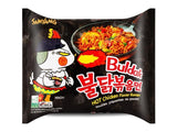 Samyang Buldak Hot Chicken Flavour Ramen (Case of 40)