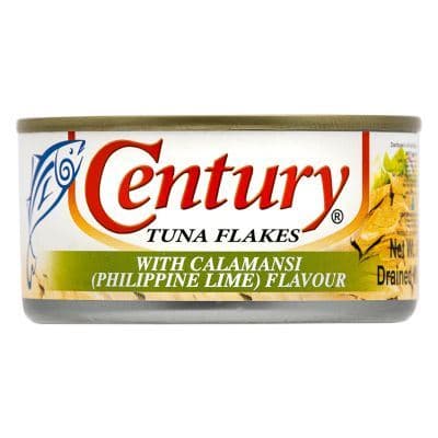 Century Tuna Flakes with Calamansi (Philippine Lime) Flavour