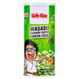 Koh-Kae Wasabi Flavour Coated Green Peas 大哥 芥末味豌豆