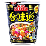 Nissin Cup Noodle (Black Pepper Crab Flavour) 合味道 黑胡椒蟹味杯面