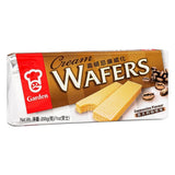 Garden Cream Wafers (Cappuccino Flavour) 嘉頓 忌廉威化 (意大利咖啡味)