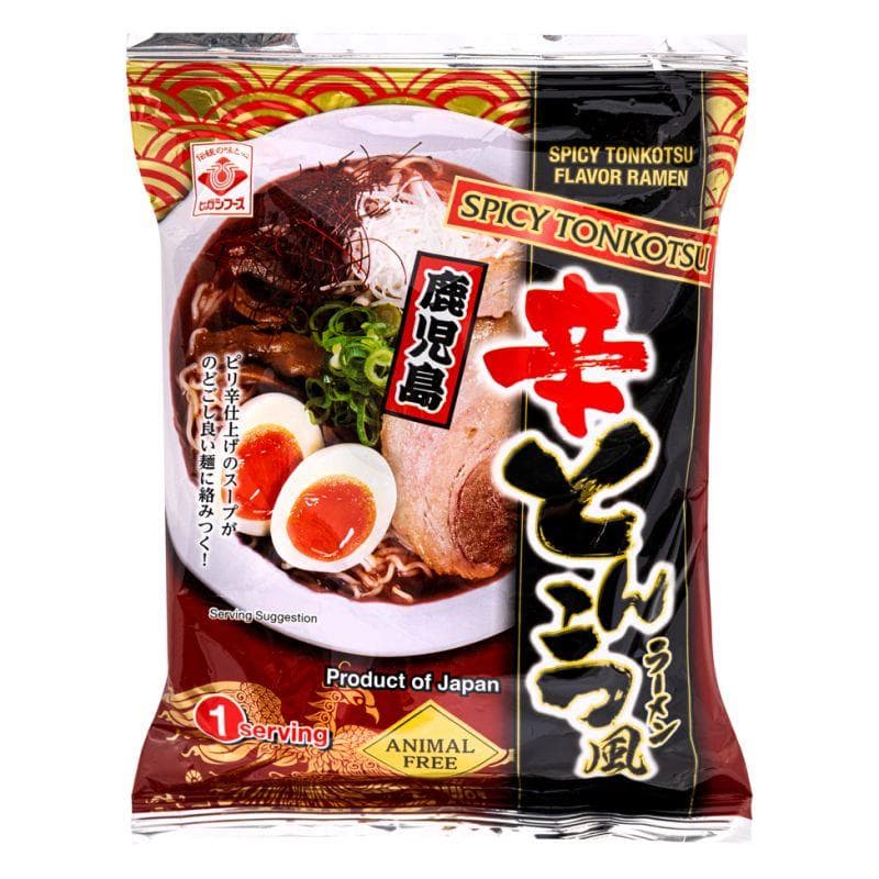 Higashimaru Spicy Tonkotsu Flavour Ramen