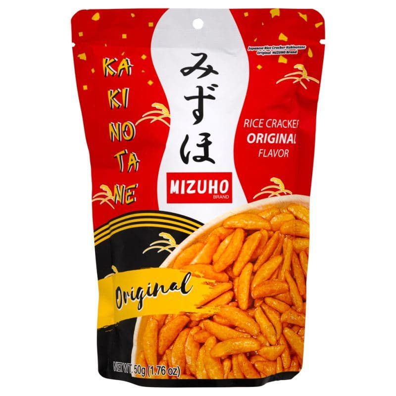 Mizuho Brand Rice Cracker (Original Flavour)