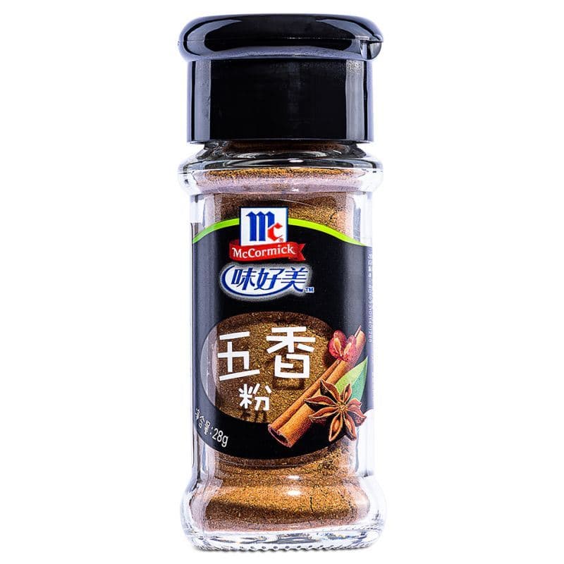 McCormick Five Spice Powder 味好美 五香粉