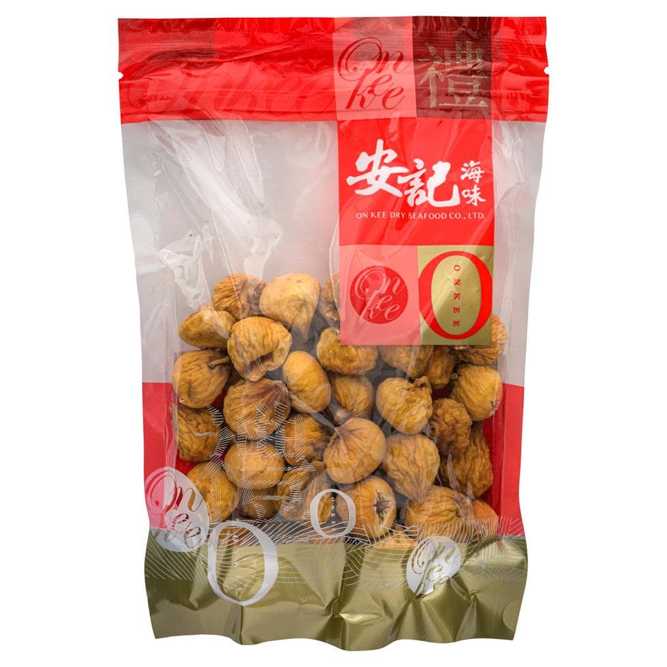 On Kee Dried Fig 安記 無花果