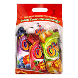 Xizhilang ST Cici Assorted Fruit Jelly Drink (6pk) 喜之郎 Cici 果凍爽 (6袋裝)