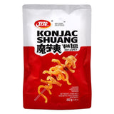 Weilong Konjac Strips (Hot & Spicy Flavour) (14 pcs) 衛龍 魔芋爽香辣素毛肚  (14包裝)