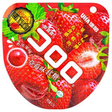 UHA Kororo Sift Candy (Strawberry Flavour) 悠哈 酷露露 草莓味軟糖