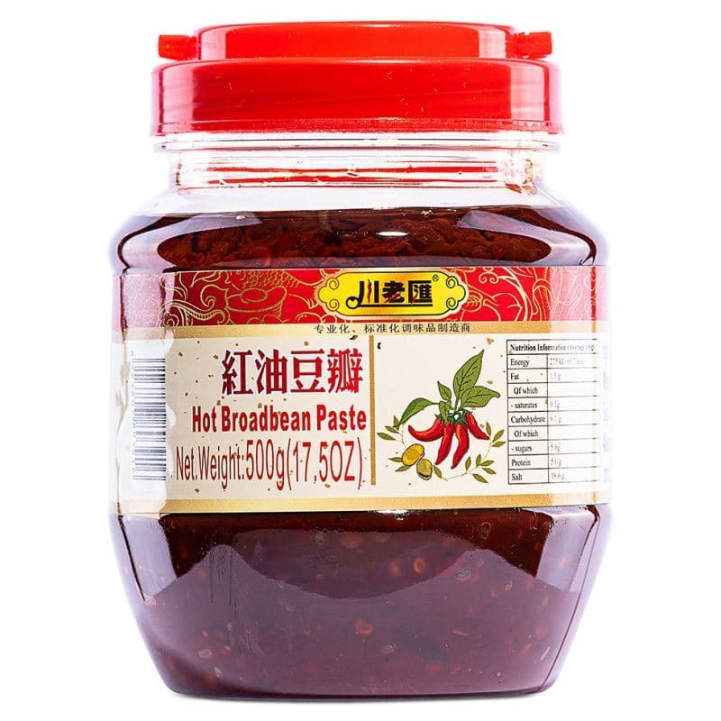 Chuan Lao Hui Hot Broadbean Paste 川老匯 紅油豆瓣