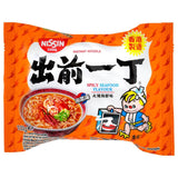 Nissin Spicy Seafood Flavour Instant Noodles (Kimchi) 出前一丁 泡菜湯火辣海鮮味