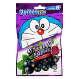 Big Foot Doraemon Vitamin C Pastilles (Blackcurrant Flavour)