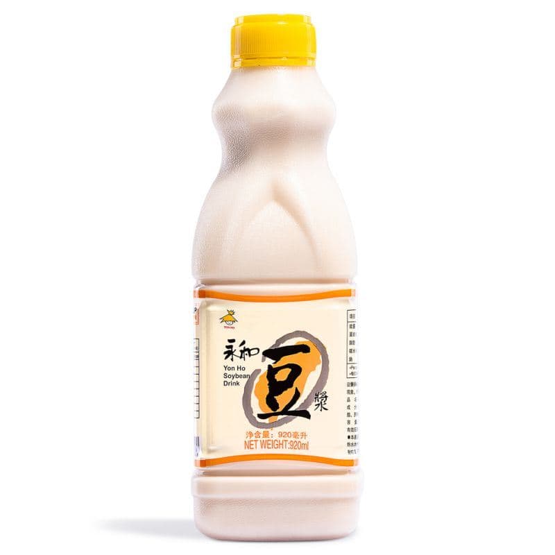 Yon Ho Soybean Drink 永和 豆漿