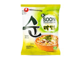 Nongshim Soon Veggie Ramyun Noodle 순라면