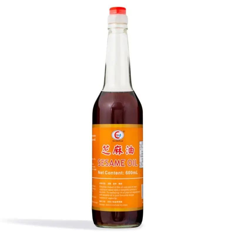 East Asia Brand Sesame Oil (L) 東亞牌 芝麻油 (大)