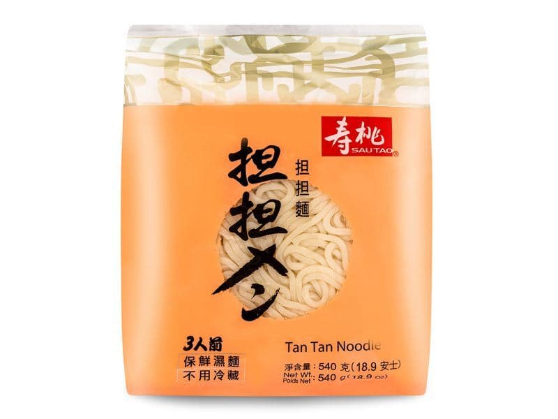 Sau Tao Tan Tan Noodle 壽桃牌 担担麵