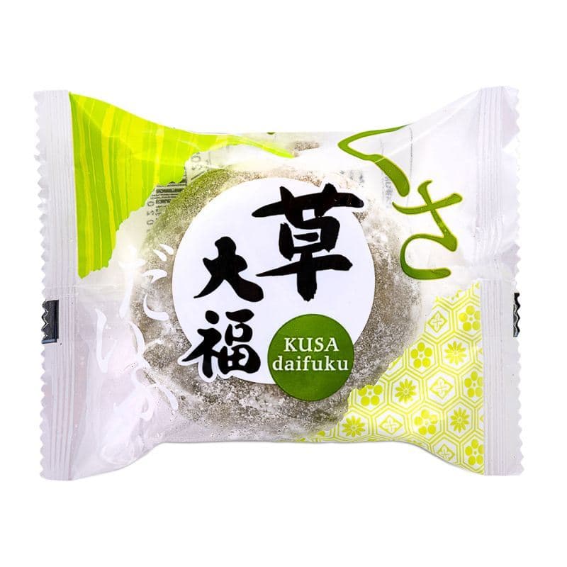 Minato Seika Kusa Daifuku (Green) 草大福